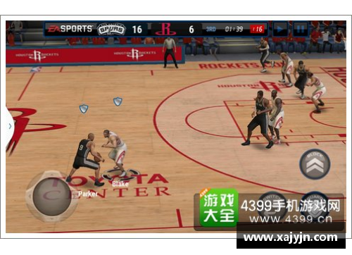 2017NBA赛季：球场上的热血较量与冠军荣耀