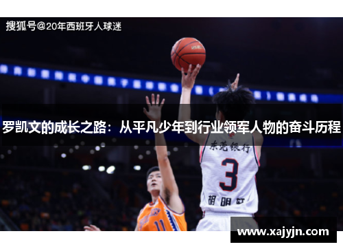 罗凯文的成长之路：从平凡少年到行业领军人物的奋斗历程